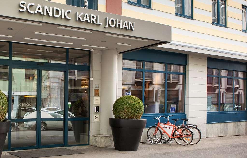 Scandic Karl Johan Oslo Tiện nghi bức ảnh