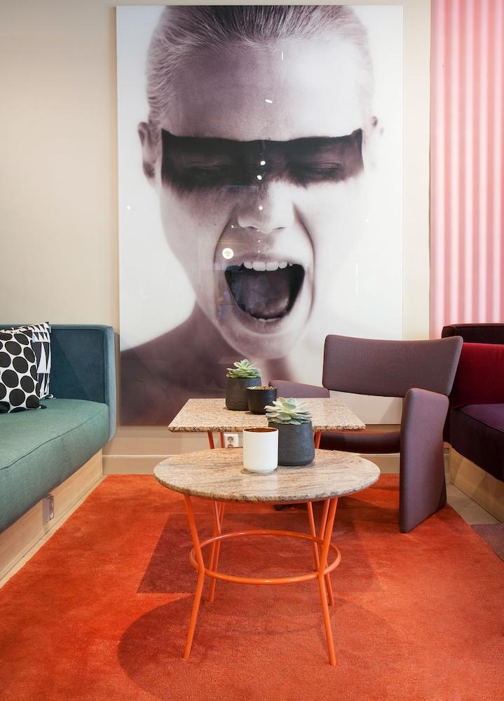 Scandic Karl Johan Oslo Ngoại thất bức ảnh