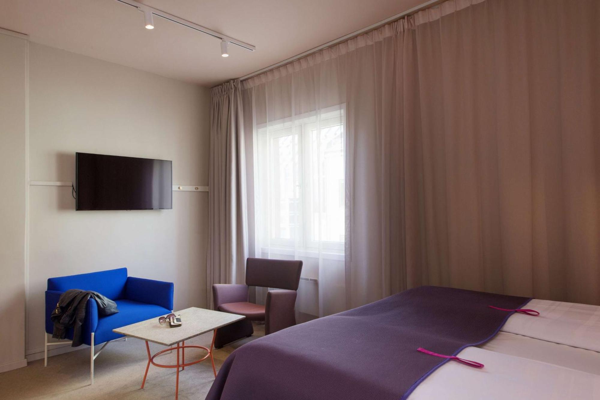 Scandic Karl Johan Oslo Ngoại thất bức ảnh