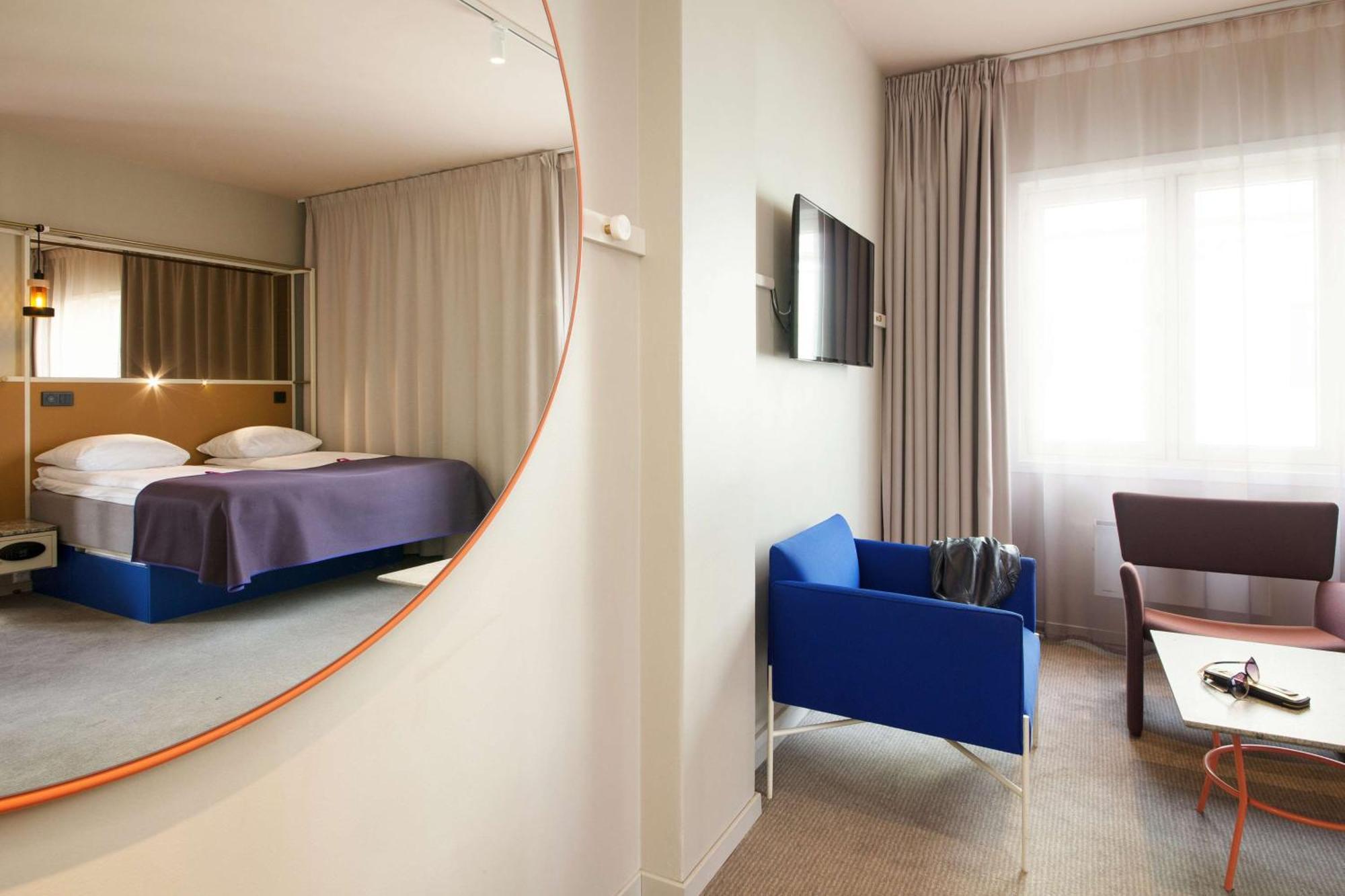Scandic Karl Johan Oslo Ngoại thất bức ảnh