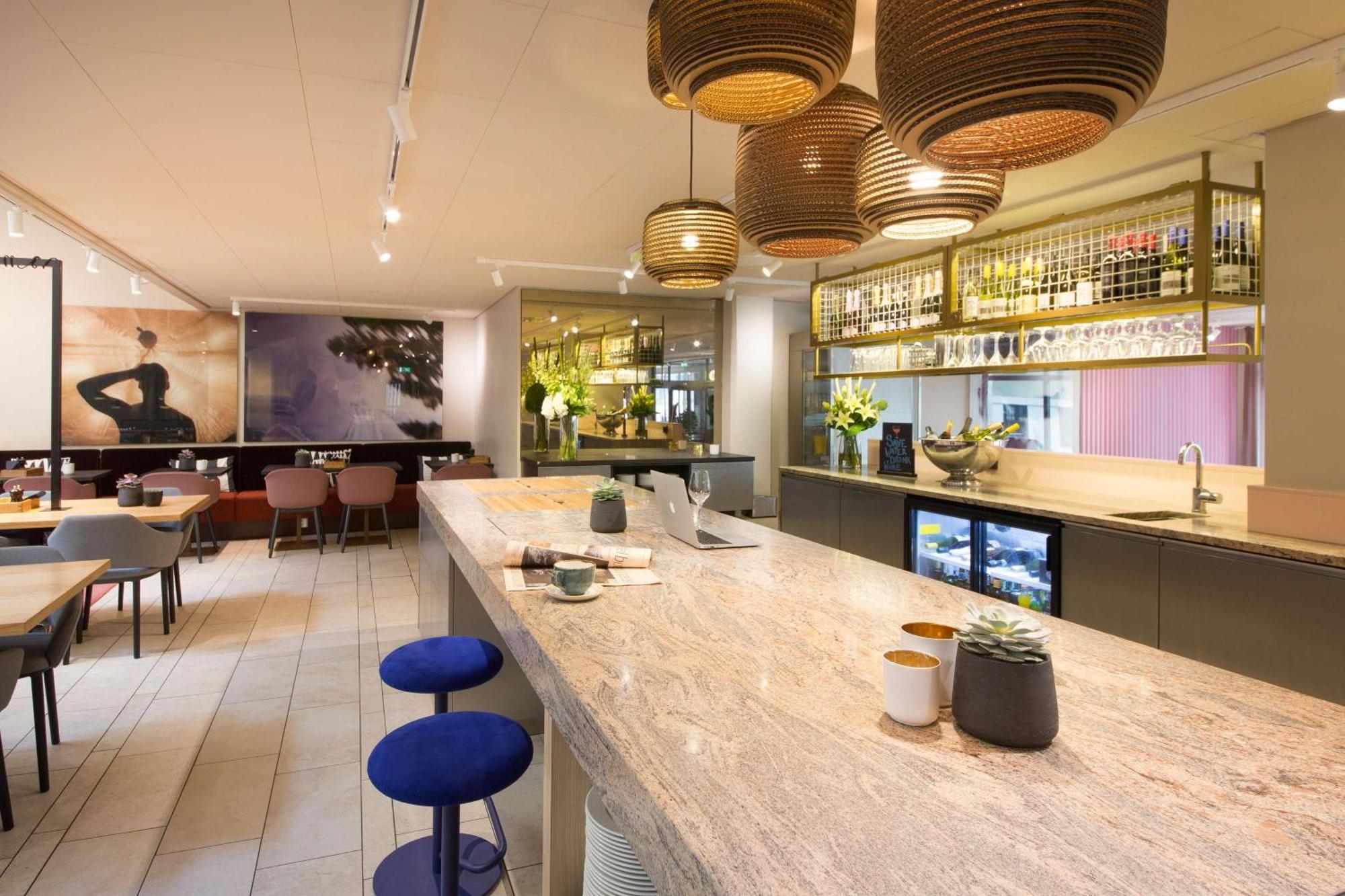 Scandic Karl Johan Oslo Ngoại thất bức ảnh
