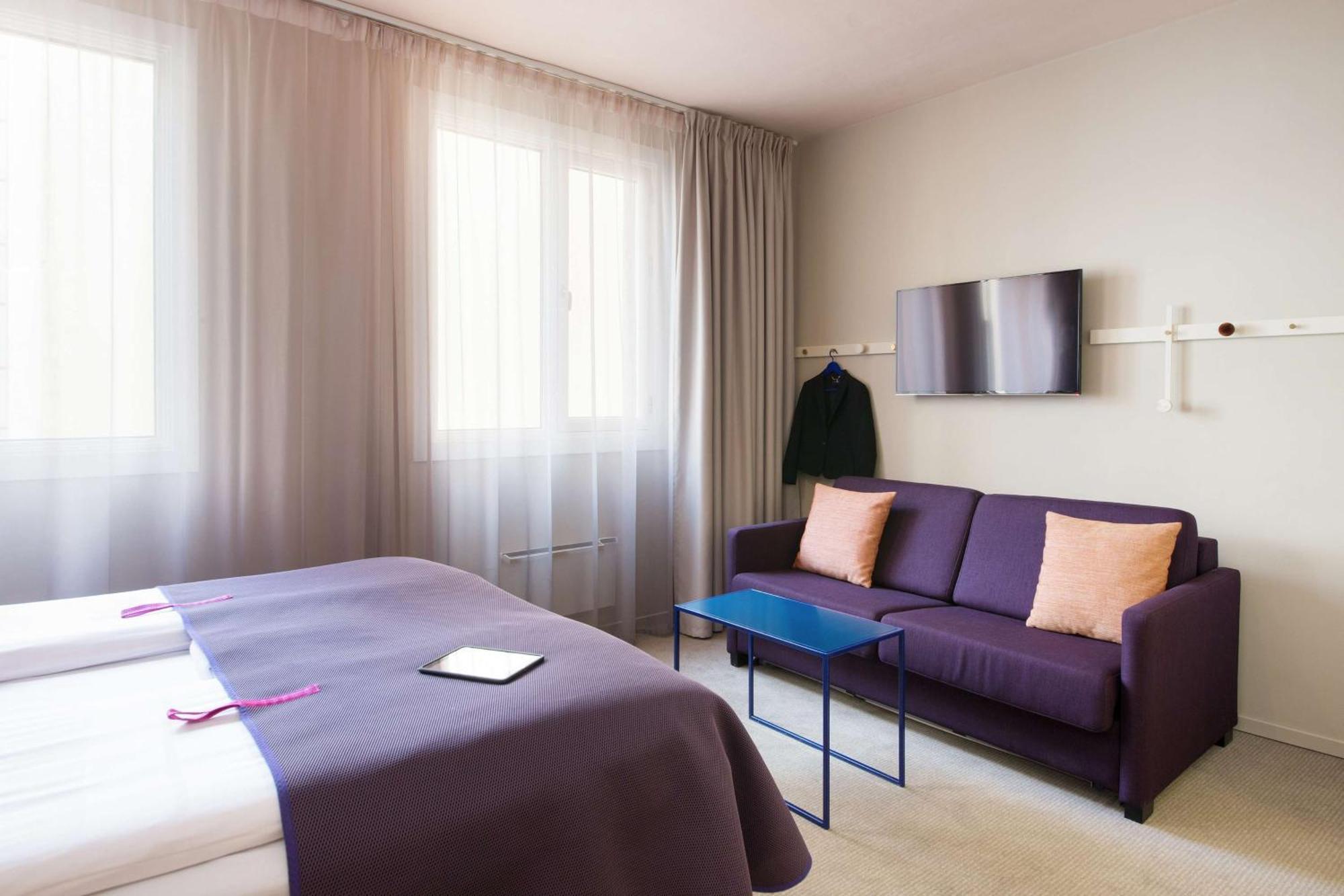 Scandic Karl Johan Oslo Ngoại thất bức ảnh