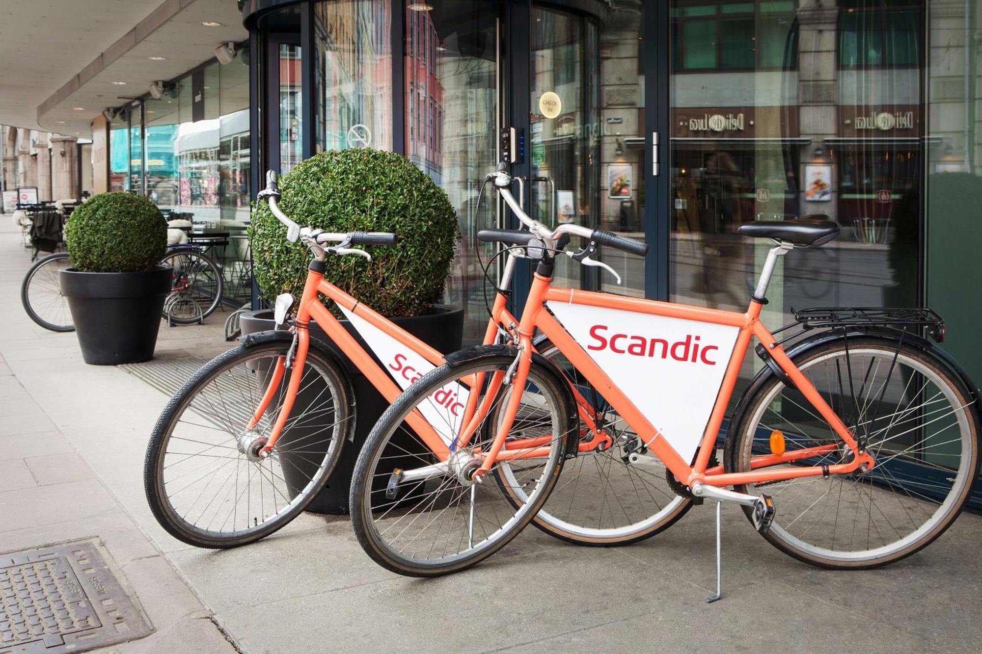 Scandic Karl Johan Oslo Ngoại thất bức ảnh