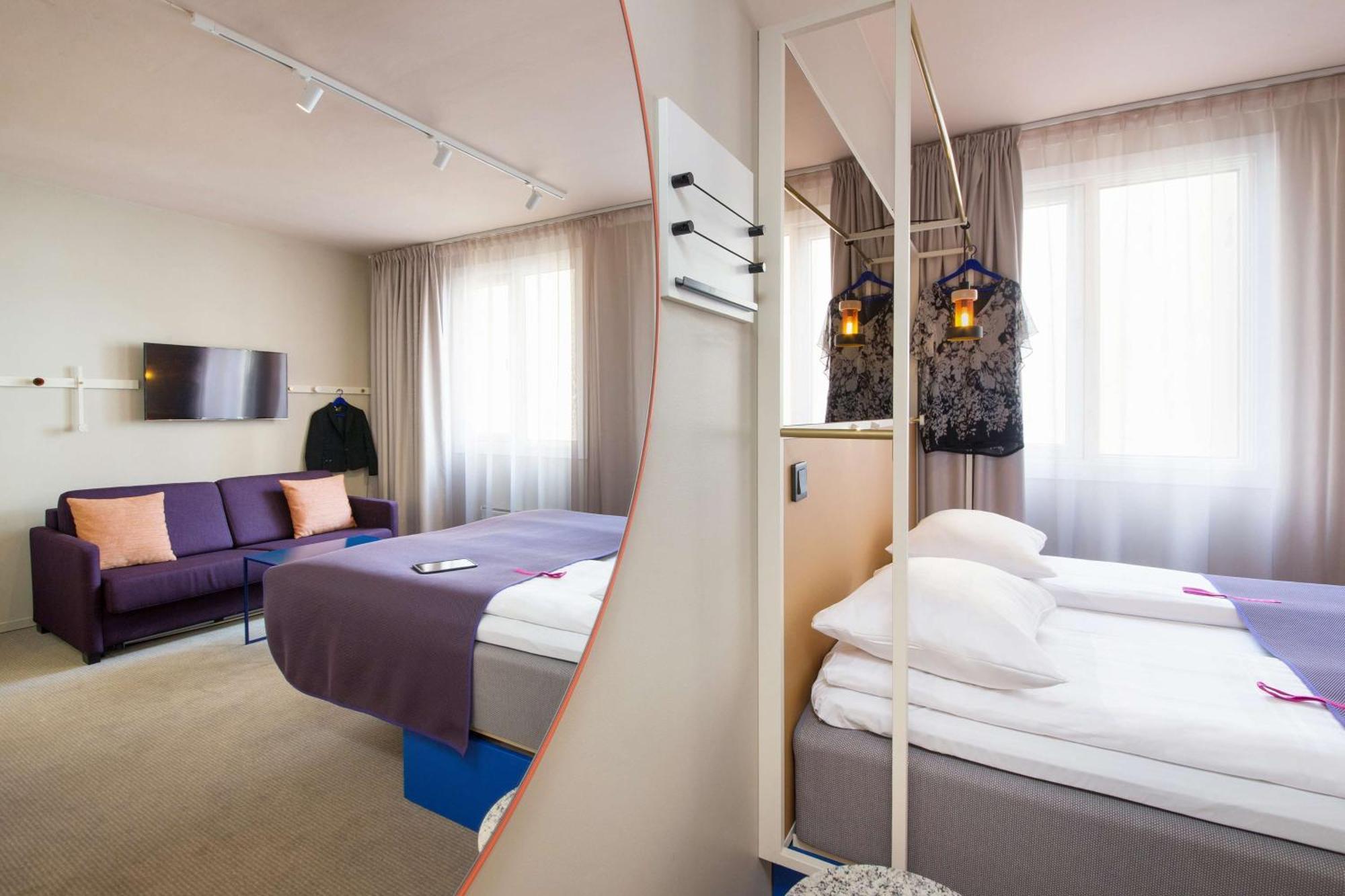 Scandic Karl Johan Oslo Ngoại thất bức ảnh