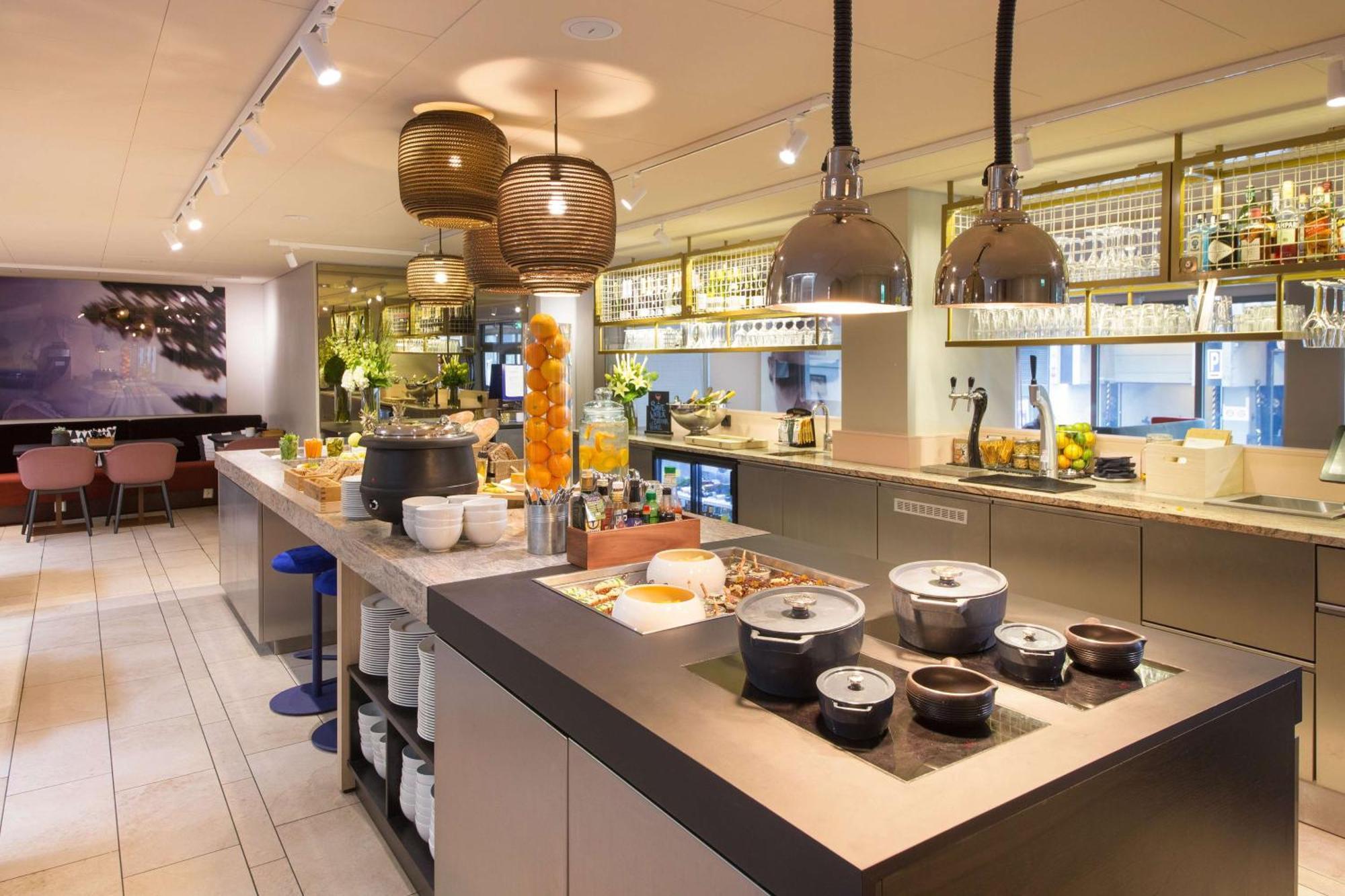 Scandic Karl Johan Oslo Ngoại thất bức ảnh