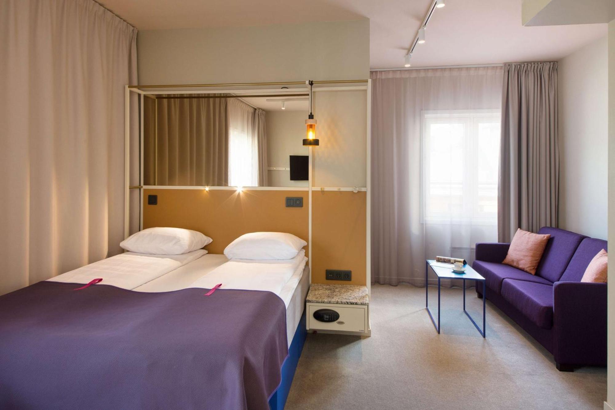 Scandic Karl Johan Oslo Ngoại thất bức ảnh