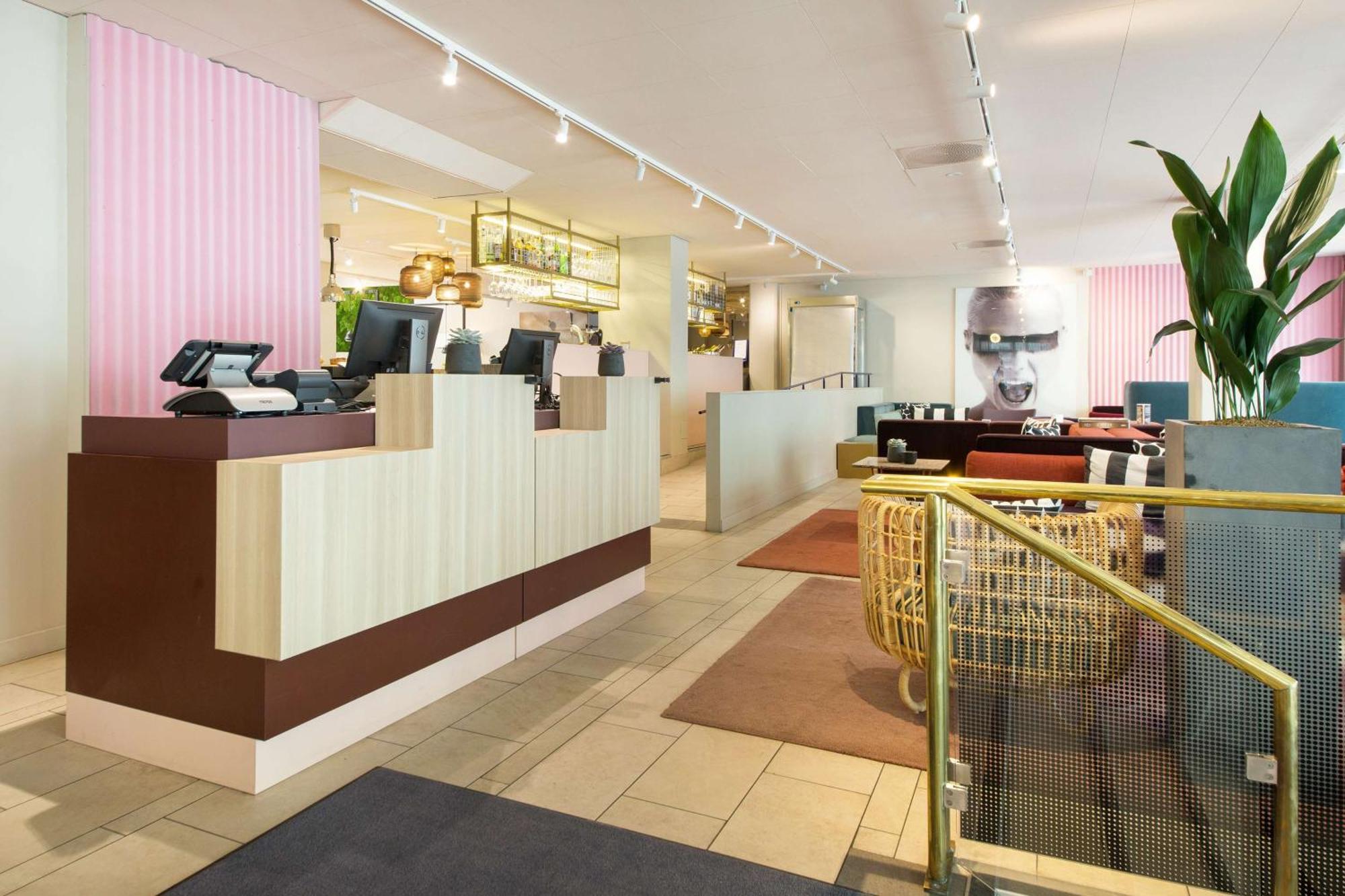 Scandic Karl Johan Oslo Ngoại thất bức ảnh