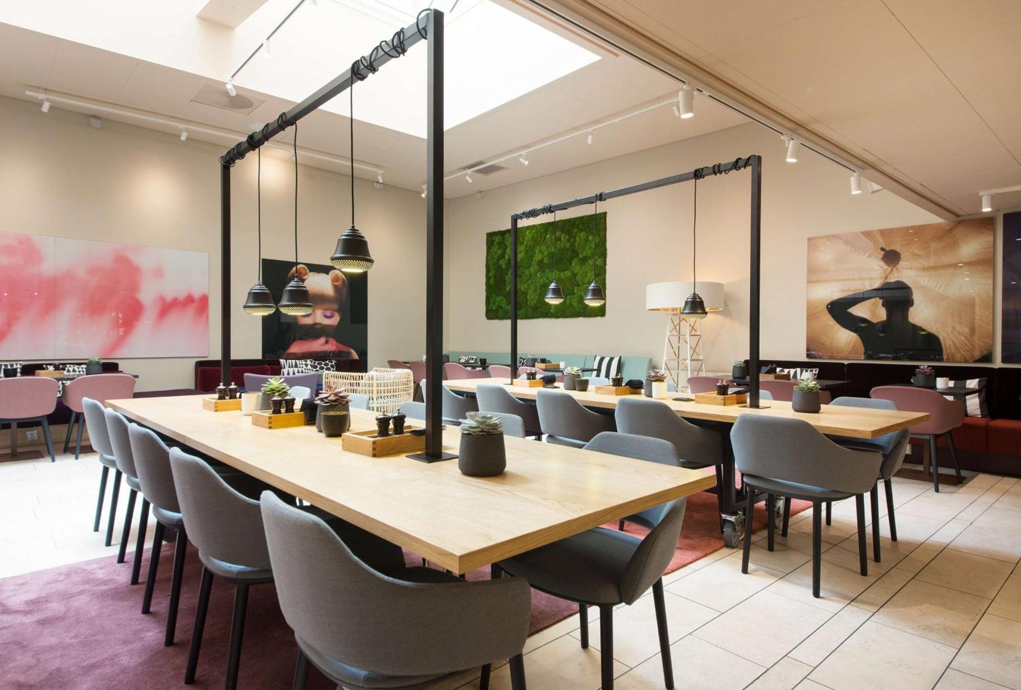 Scandic Karl Johan Oslo Ngoại thất bức ảnh