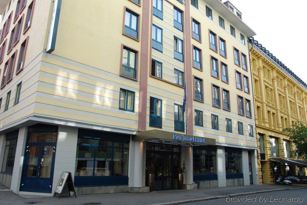 Scandic Karl Johan Oslo Ngoại thất bức ảnh