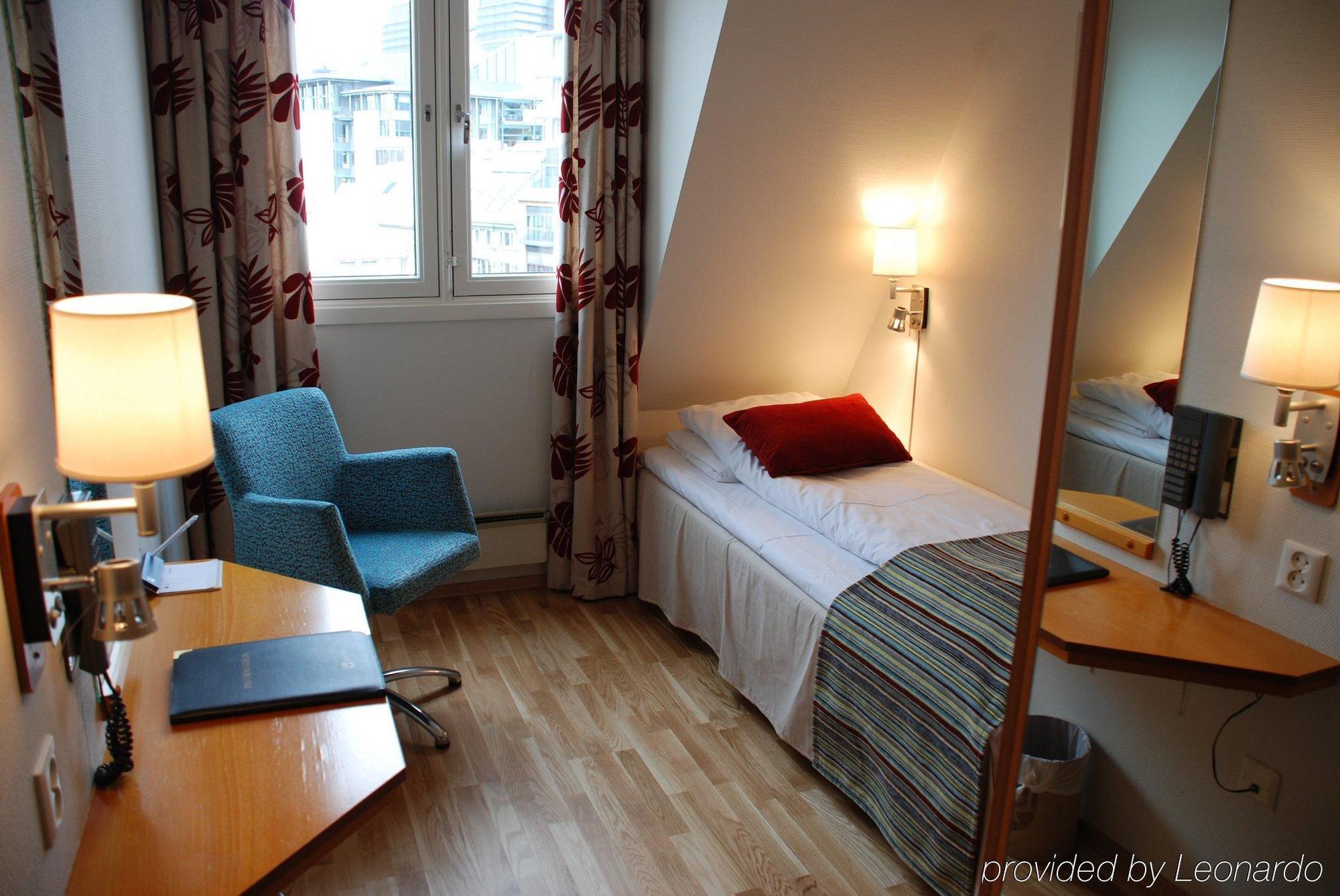 Scandic Karl Johan Oslo Ngoại thất bức ảnh