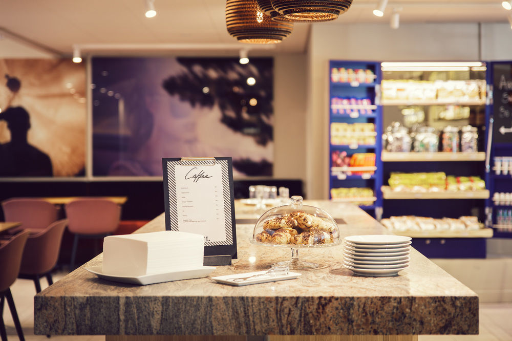 Scandic Karl Johan Oslo Ngoại thất bức ảnh