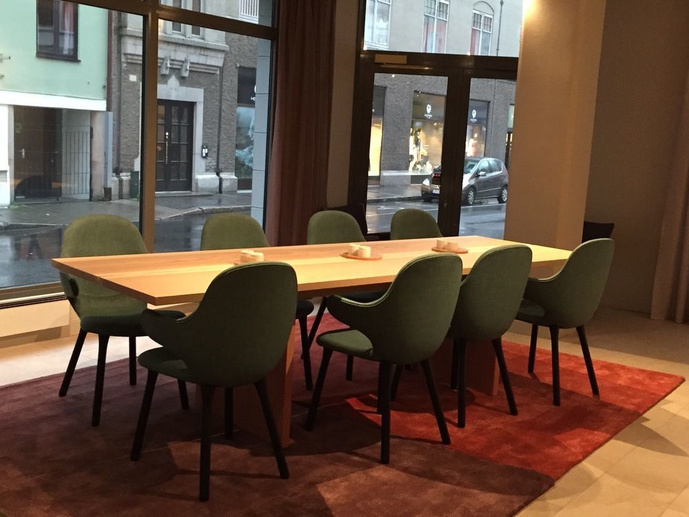 Scandic Karl Johan Oslo Ngoại thất bức ảnh