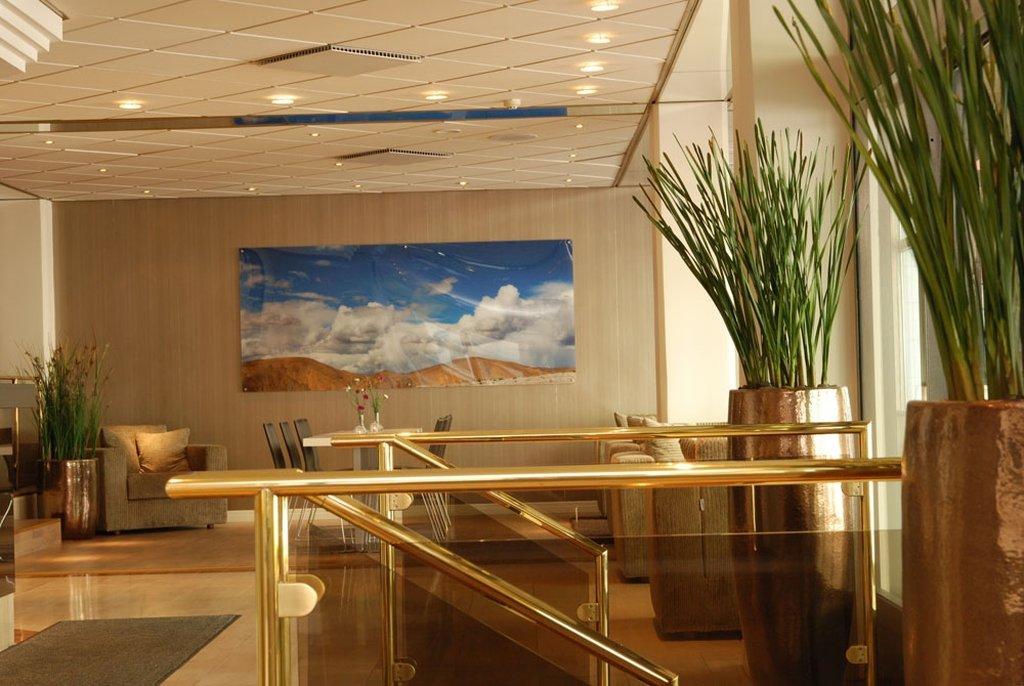Scandic Karl Johan Oslo Ngoại thất bức ảnh