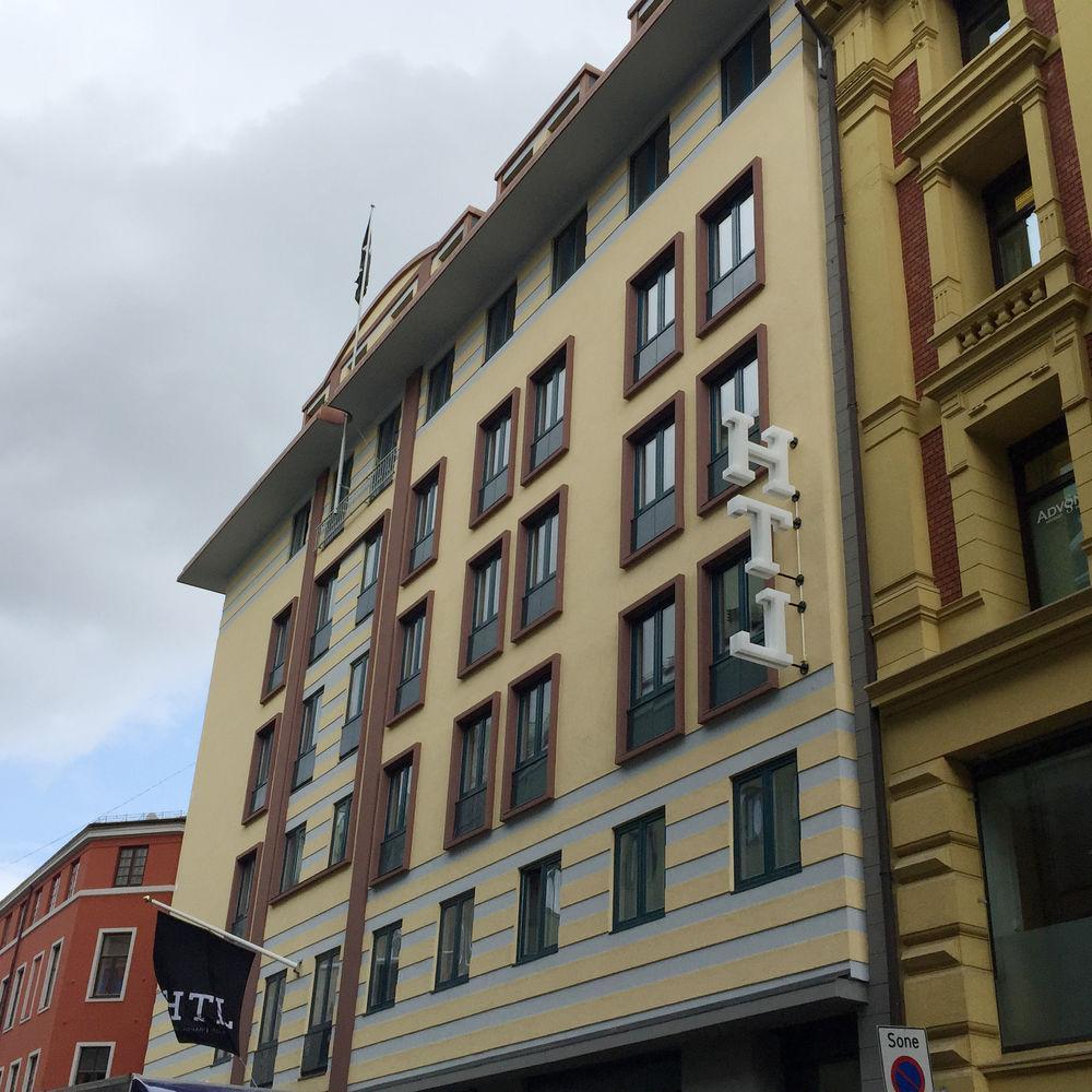 Scandic Karl Johan Oslo Ngoại thất bức ảnh