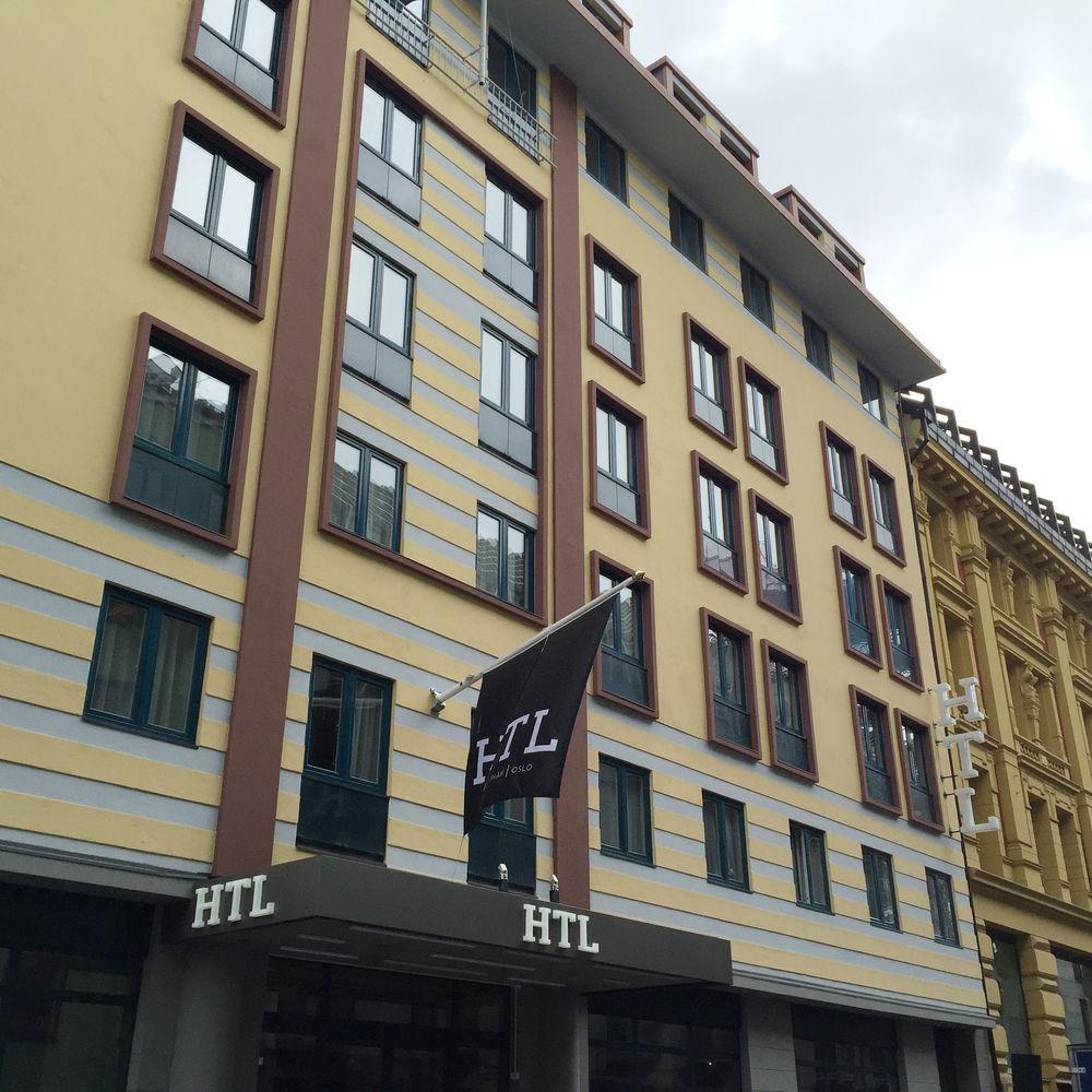 Scandic Karl Johan Oslo Ngoại thất bức ảnh