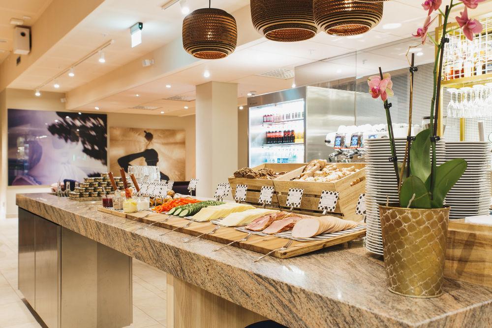 Scandic Karl Johan Oslo Ngoại thất bức ảnh