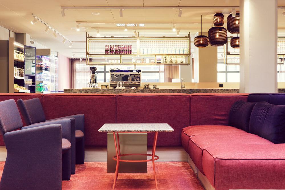 Scandic Karl Johan Oslo Ngoại thất bức ảnh