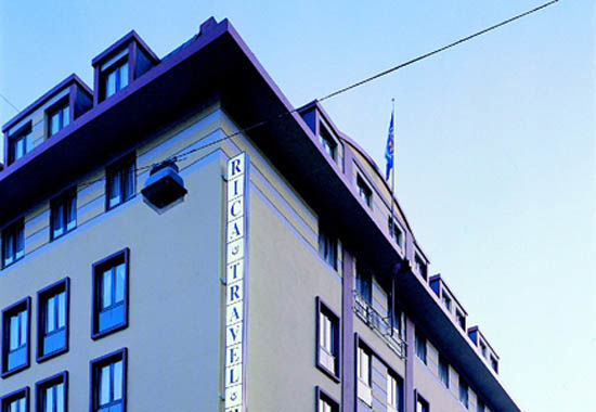 Scandic Karl Johan Oslo Ngoại thất bức ảnh
